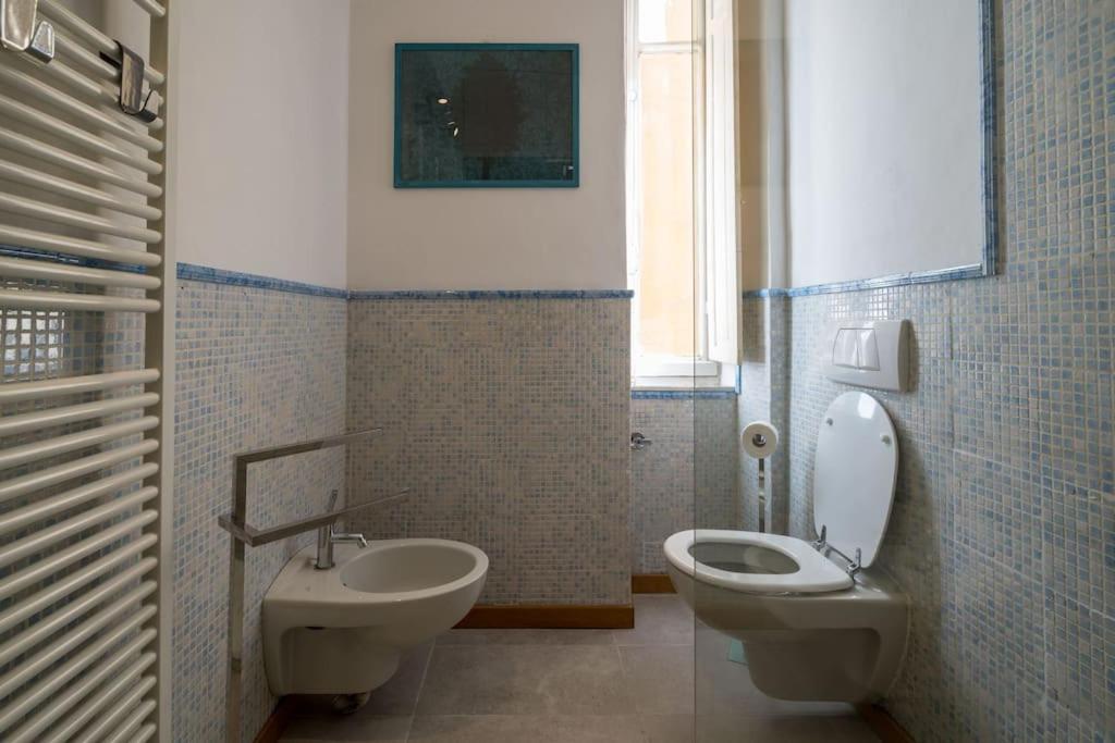 شقة A Casa Di Ce' لا سبيتسْيا المظهر الخارجي الصورة